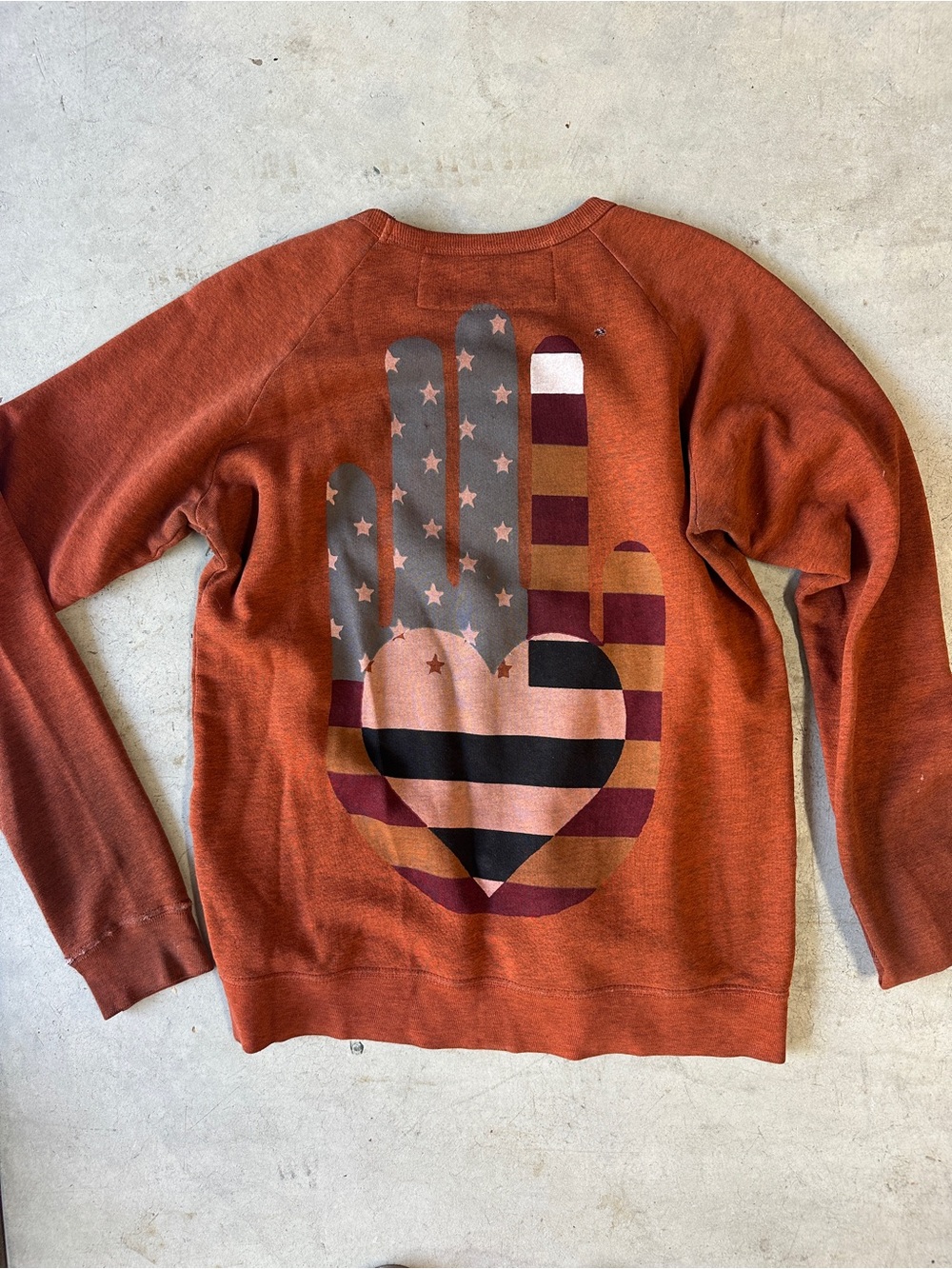 FREECITY Crewneck Sweatshirt - Picture 5 of 5